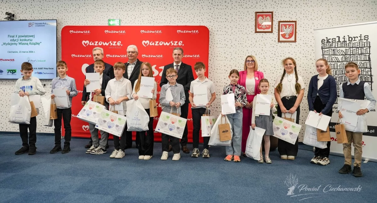 Finał ciechanowskiego konkursu 