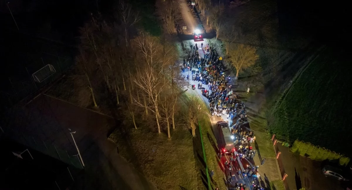 Przed nami Droga Krzyżowa w gminie Ojrzeń