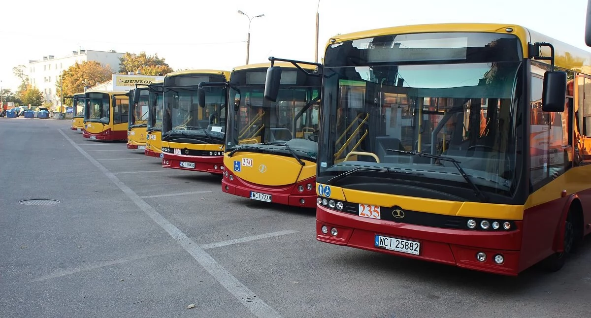 Zmiana w kursowaniu autobusu linii ZKM Ciechanów