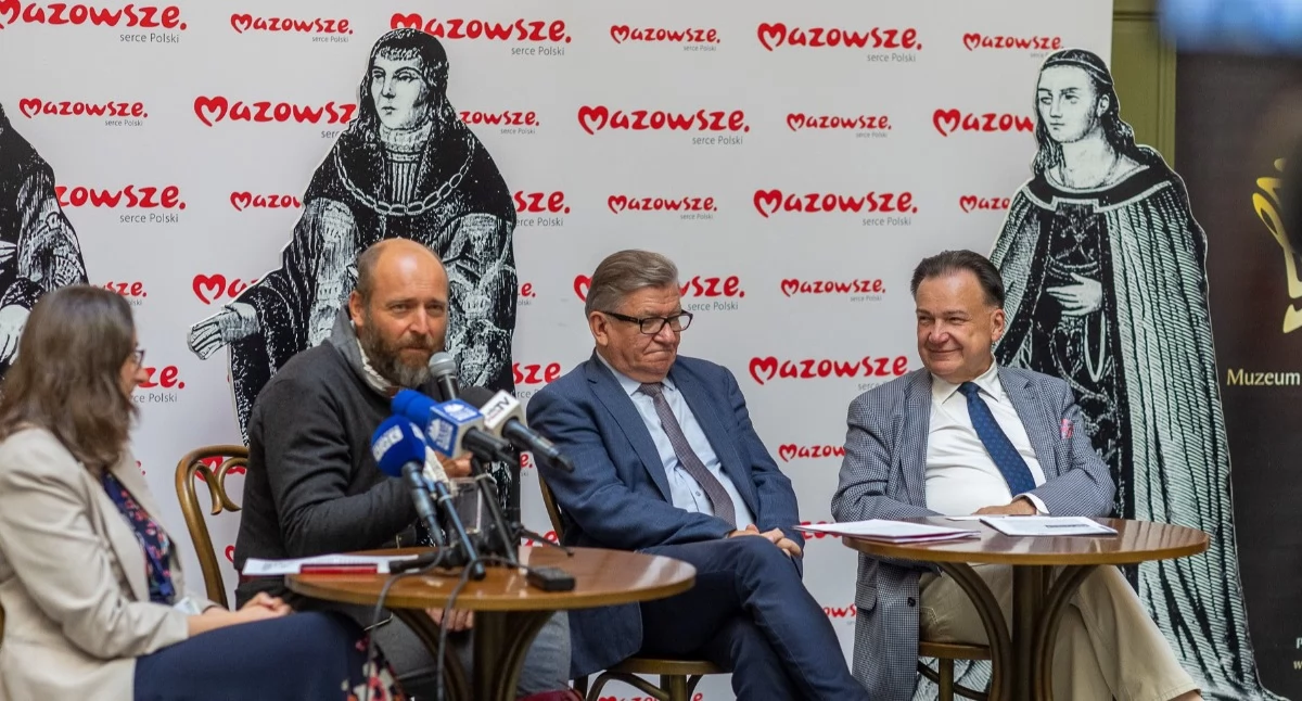 Mazowsze dla korony