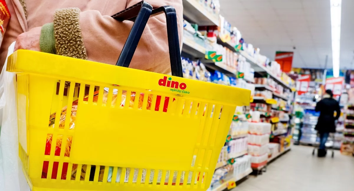 Przybywa miejsc handlowych. Kolejny market w powiecie ciechanowskim już stoi