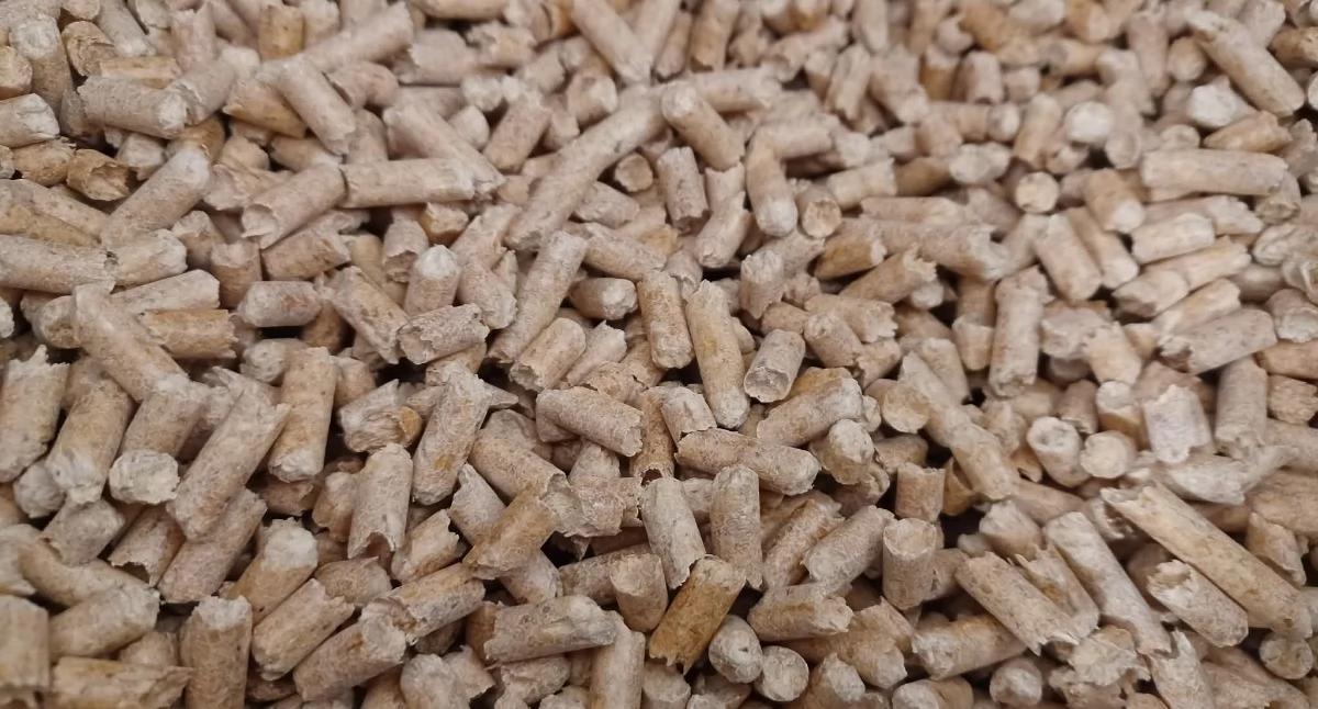 Ciechanowianin oszukany przy zakupie pelletu