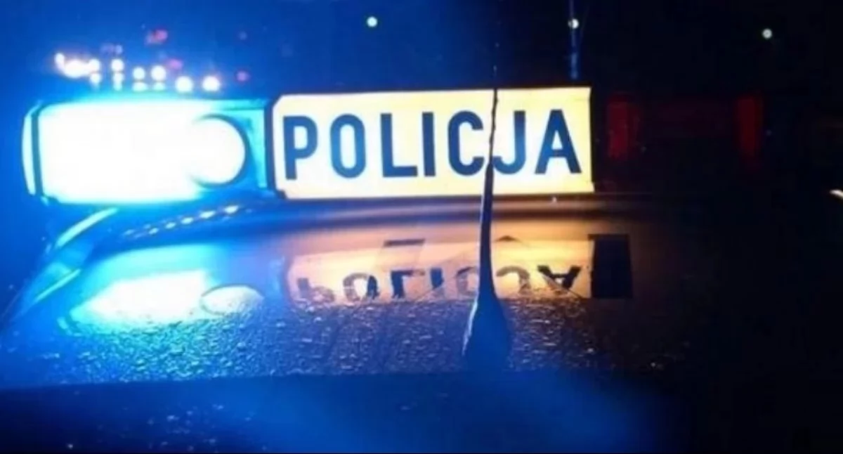 Dwukrotnie uderzył w ten sam pojazd. Pijany kierowca zatrzymany po pościgu
