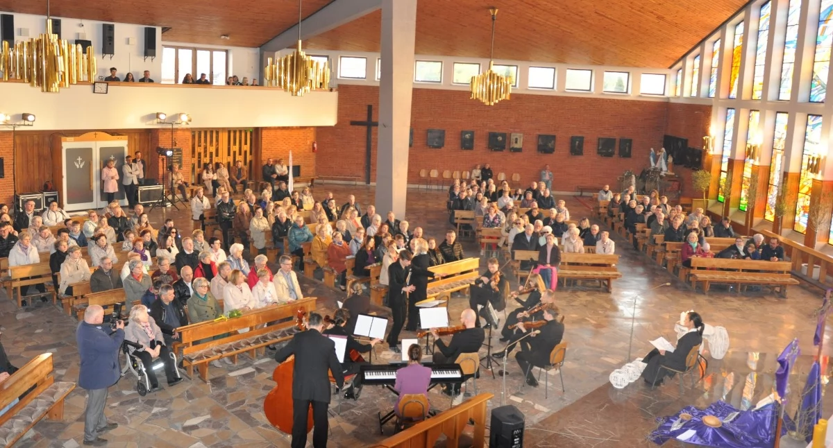 Za nami I Glinojecki Koncert Wielkopostny [zdjęcia]