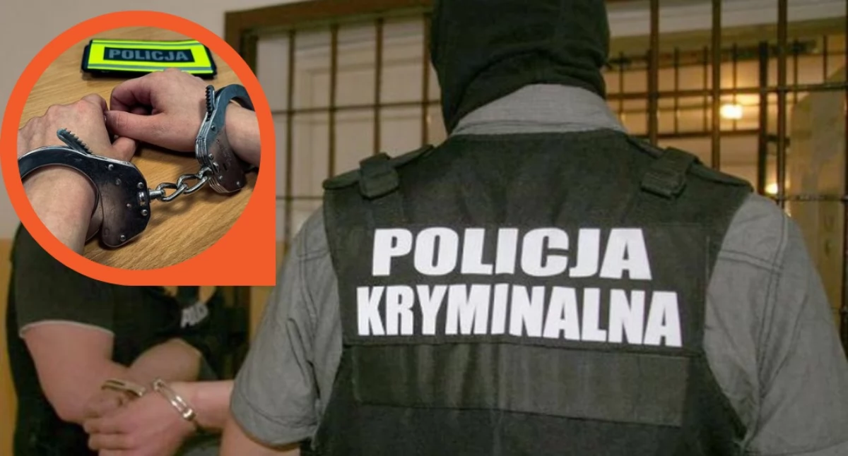 Podwójne zatrzymanie narkotykowe. Mieszkańcy powiatu ciechanowskiego w rękach kryminalnych