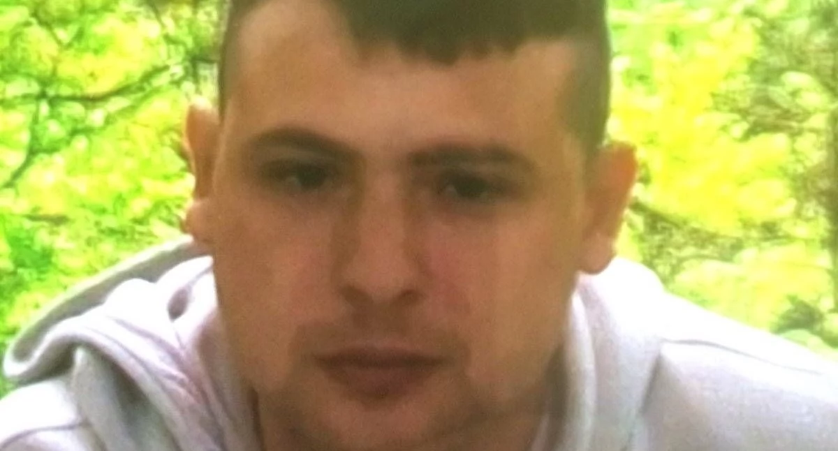 Zaginął 23-letni Adrian z Ciechanowa