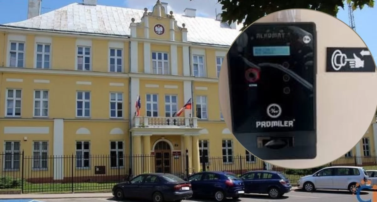 Nie masz pewności, czy możesz prowadzić auto? Sprawdź stan trzeźwości w komendzie policji w Ciechanowie