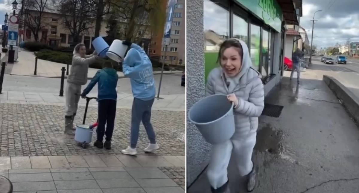 Doda szalała w Ciechanowie w Śmigusa – Dyngusa [wideo]