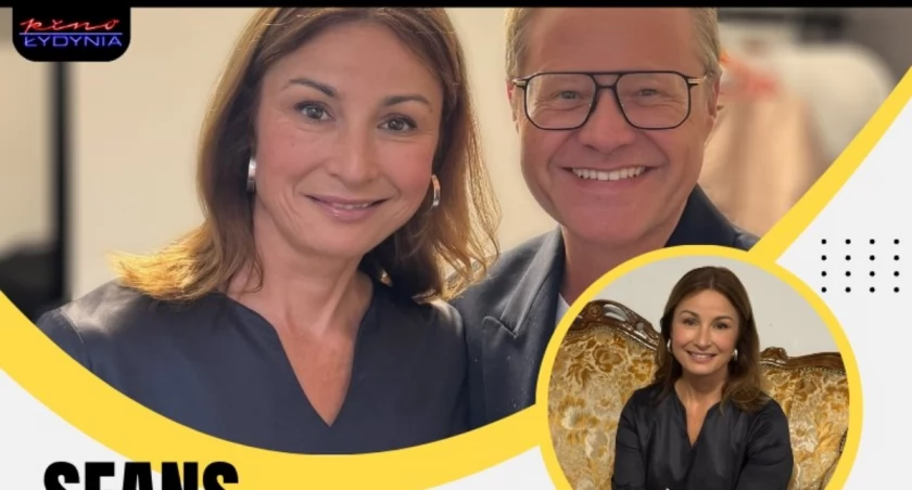 Seans z Gwiazdą w Ciechanowie. Gościem Joanna Brodzik