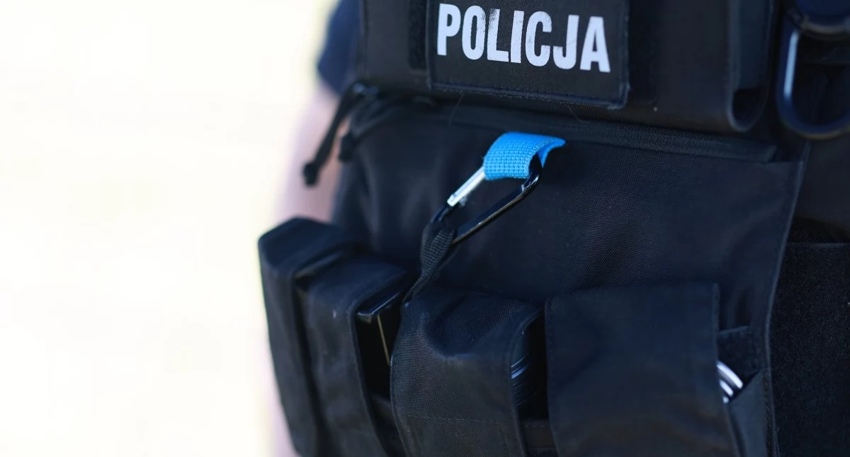 Atak maczetą na obywateli Ukrainy. Sprawcom grozi do 12 lat więzienia