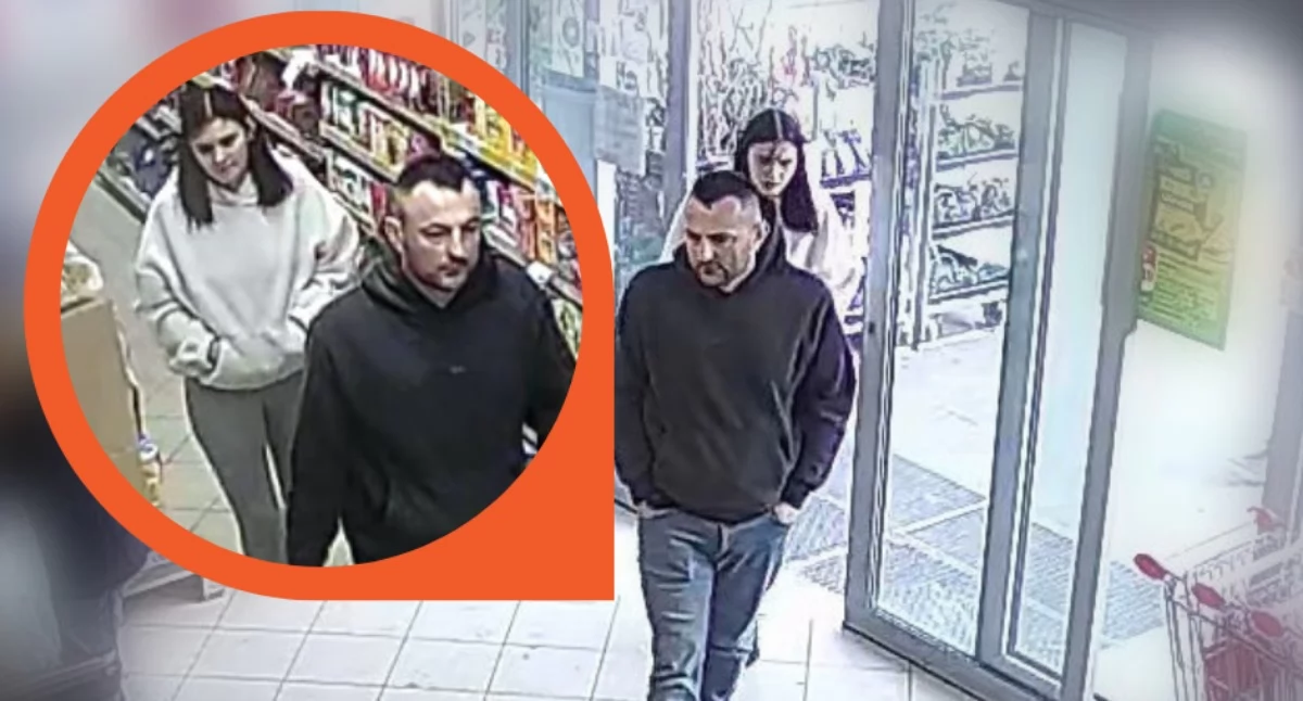 Kryminalni poszukują kobiety i mężczyzny. Rozpoznajesz ich? [zdjęcia]