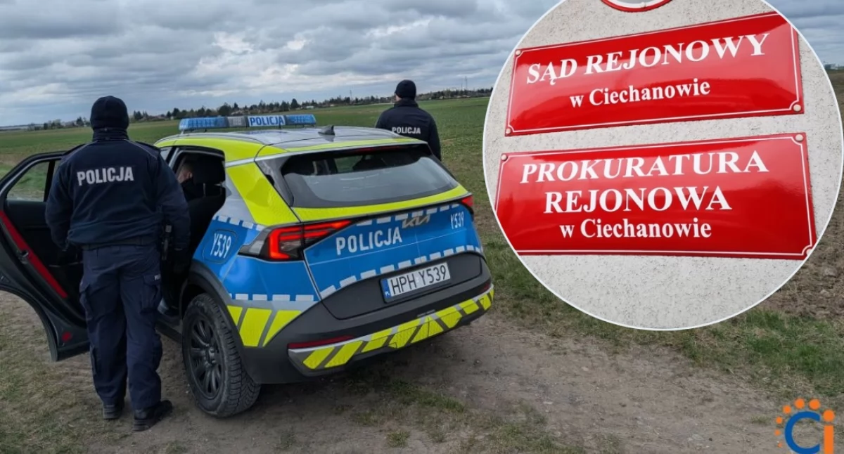 [AKTUALIZACJA] Pięć osób z zarzutami ws. zaginięcia Adriana