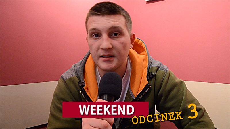 “Weekend” – zapowiedź wydarzeń kulturalnych (wideo)