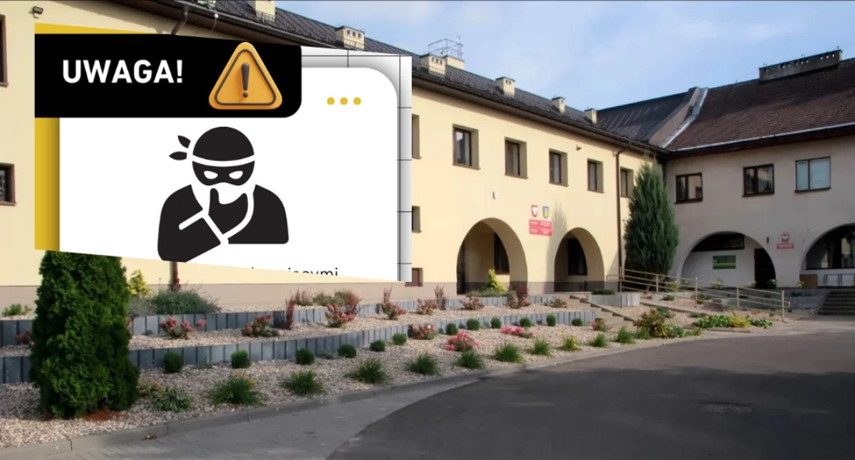 Złodzieje grasują w podciechanowskiej gminie. Urząd ostrzega mieeszkańców
