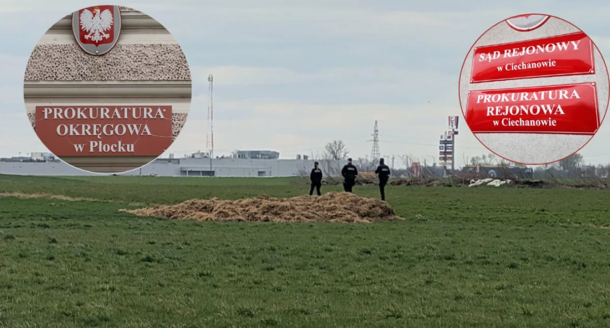 Odbyła się sekcja zwłok uprowadzonego 23-latka z Ciechanowa. Śledztwo przejmuje inna prokuratura