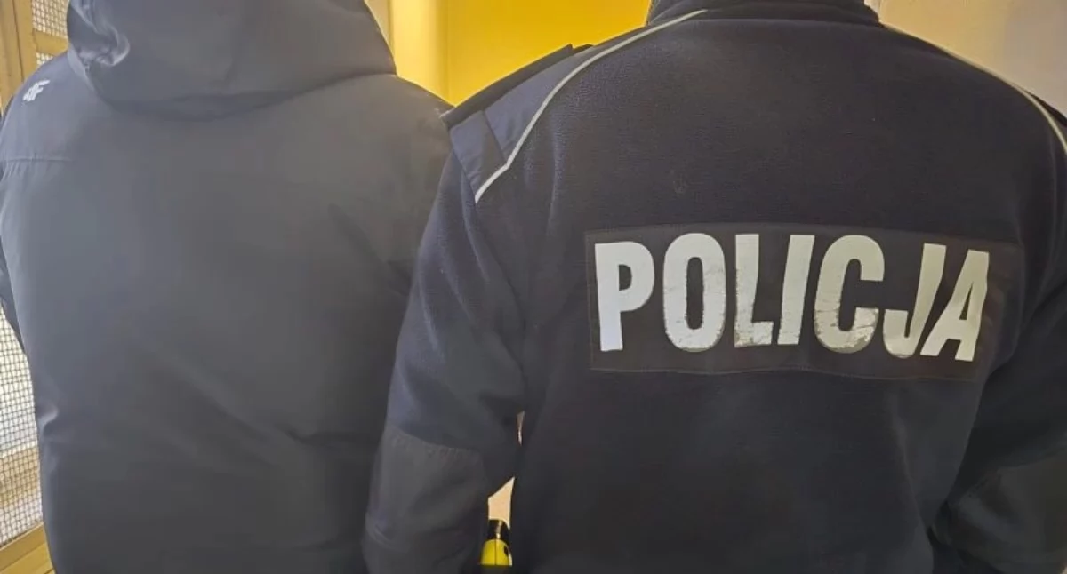 Zgotował sąsiadom piekło. Policja zatrzymała 30-latka