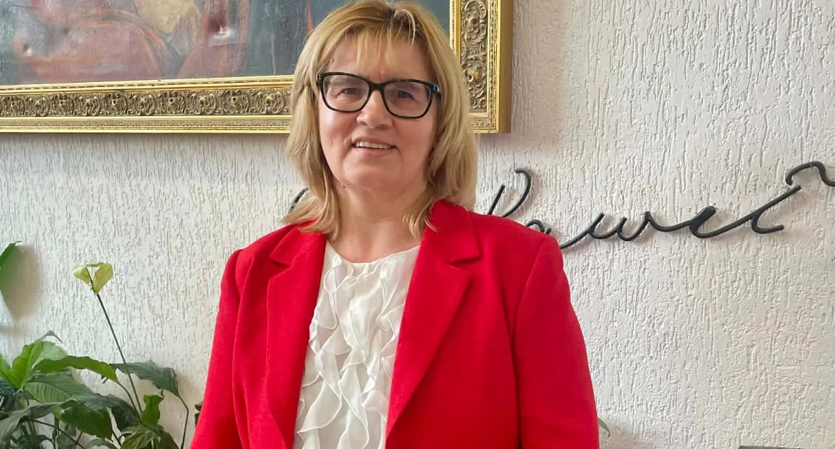 Osiedle w Ciechanowie ma nową przewodniczącą