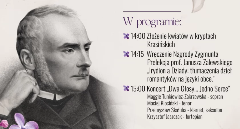 Imieniny Zygmunta w Muzeum Romantyzmu w Opinogórze