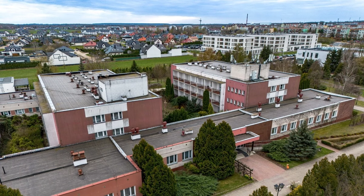 Starostwo wybrało wykonawcę dużej inwestycji w Ciechanowie. Ale co z budową schronu? 