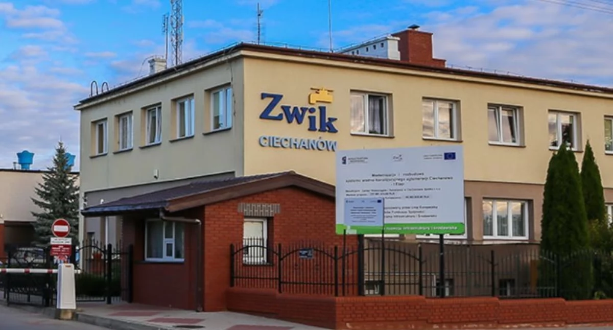 Jest praca w miejskiej spółce w Ciechanowie