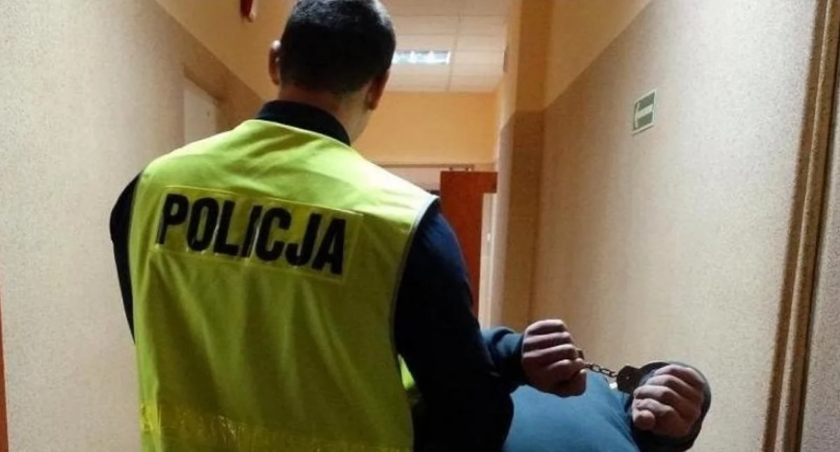 Przez piwo trafił do więzienia. Mieszkaniec Ciechanowa zatrzymany przez policję
