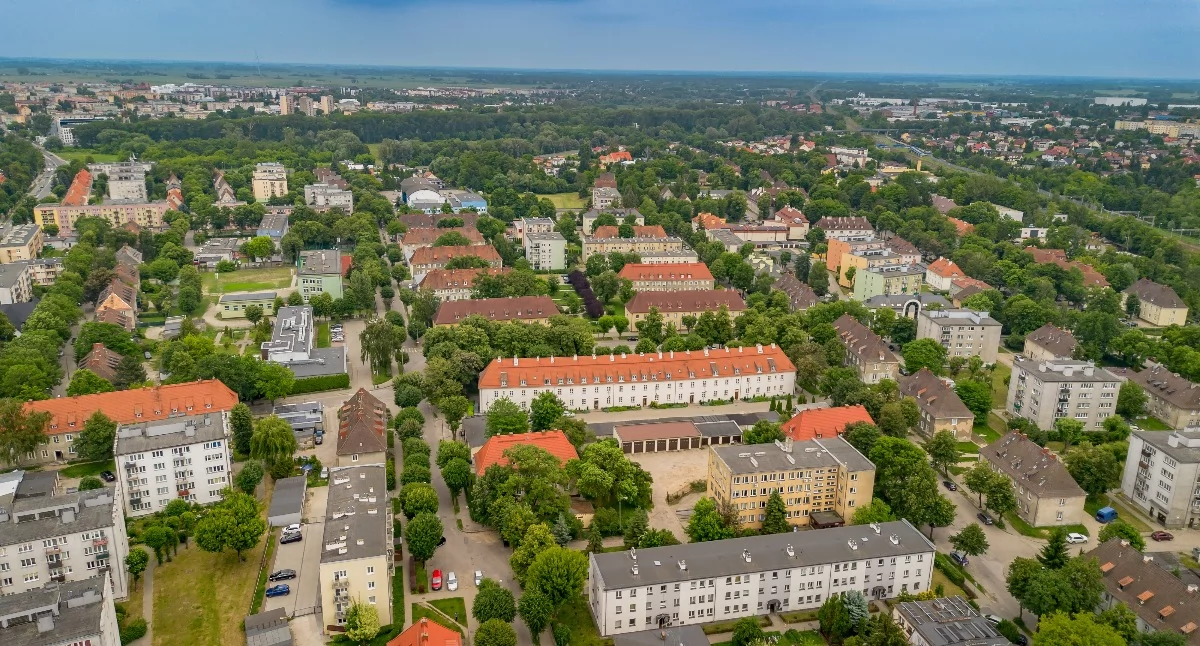 Ponad 23 mln zł za remont ośmiu bloków w Ciechanowie. Podpisano umowy z wykonawcami