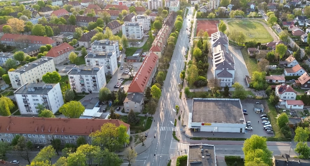 Liceum w Ciechanowie zyska nową bieżnię. Umowa już podpisana