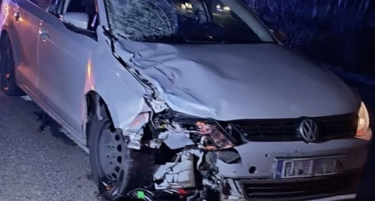 Tragiczny wypadek. Zginął 17-letni rowerzysta