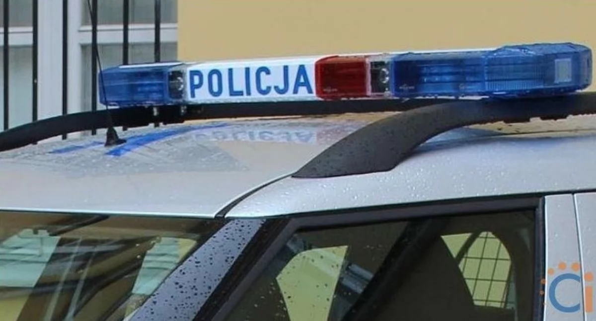 Był pijany i złamał cztery zakazy. 20-letni kierowca zatrzymany w Ciechanowie