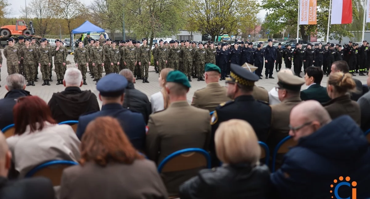 Za nami Dzień Kadeta BZDZ w Ciechanowie [zdjęcia]