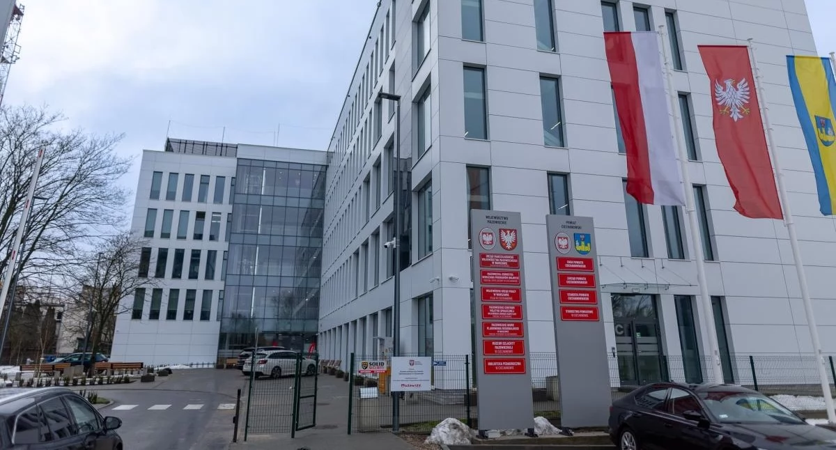Wybrano nowego dyrektora. Starostwo Powiatowe w Ciechanowie rozstrzygnęło konkurs