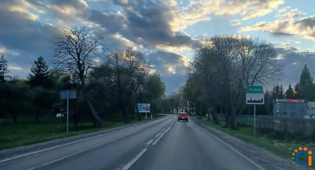 Przełom po 20 latach. W Pęchcinie ma powstać wyczekiwany ciąg pieszo-rowerowy