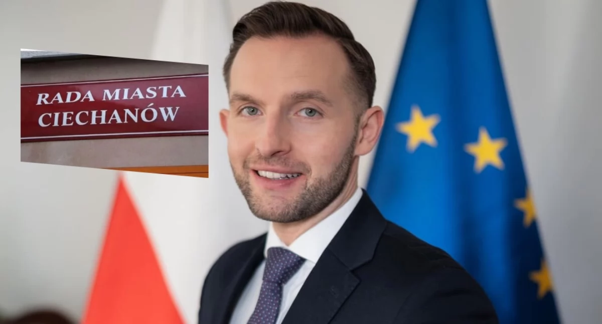 Radni udzielili wotum zaufania i absolutorium Prezydentowi Ciechanowa