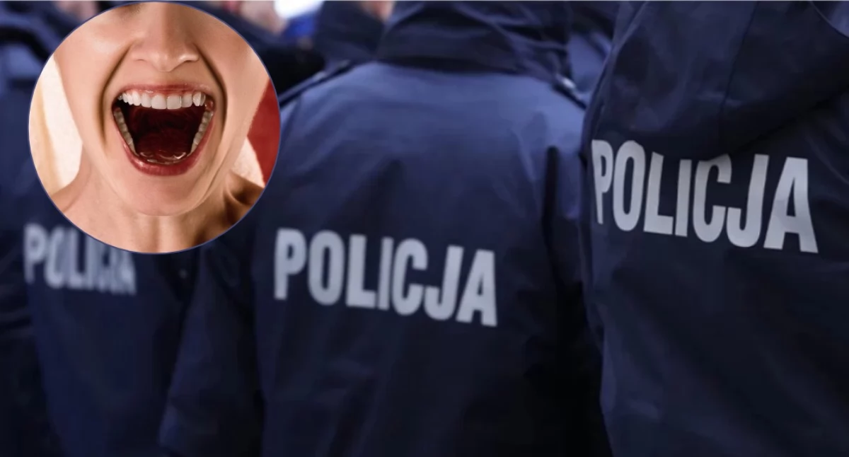 Od zapachu marihuany do pogryzienia policjantów i gróźb śmierci. Niebezpieczne sceny w Ciechanowie