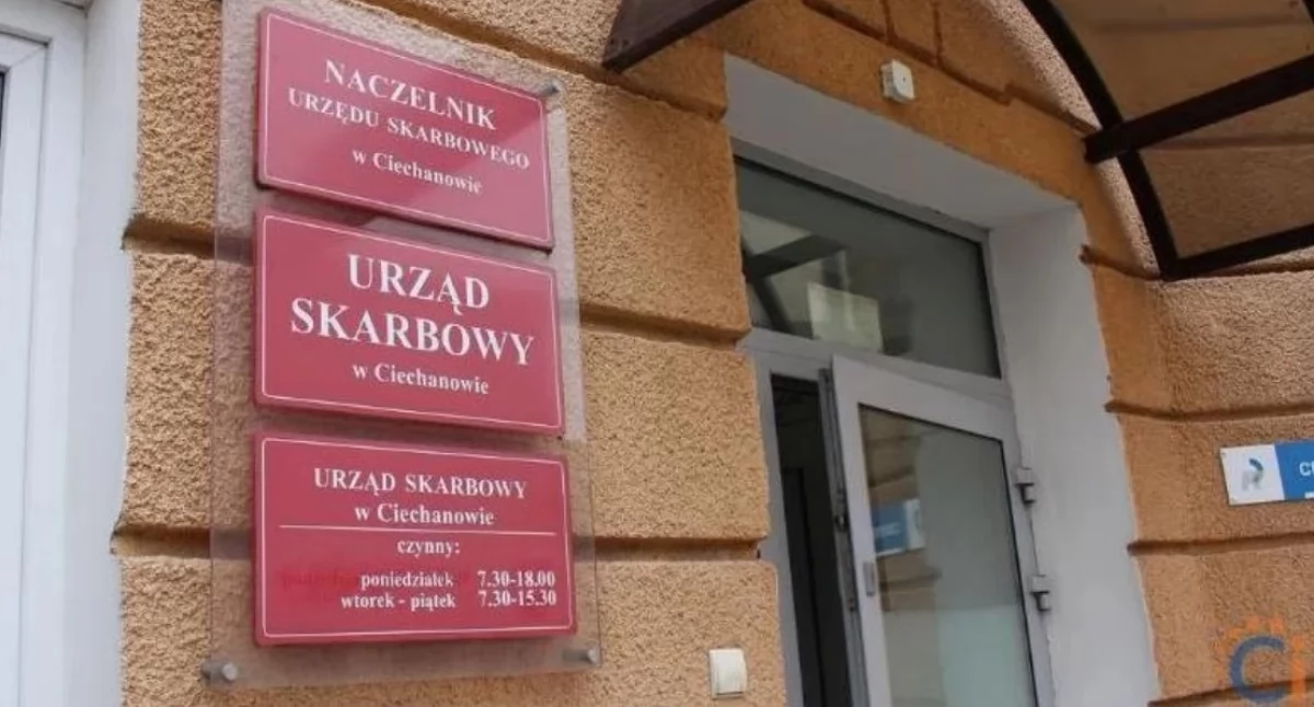 Jest praca w służbie cywilnej w Ciechanowie