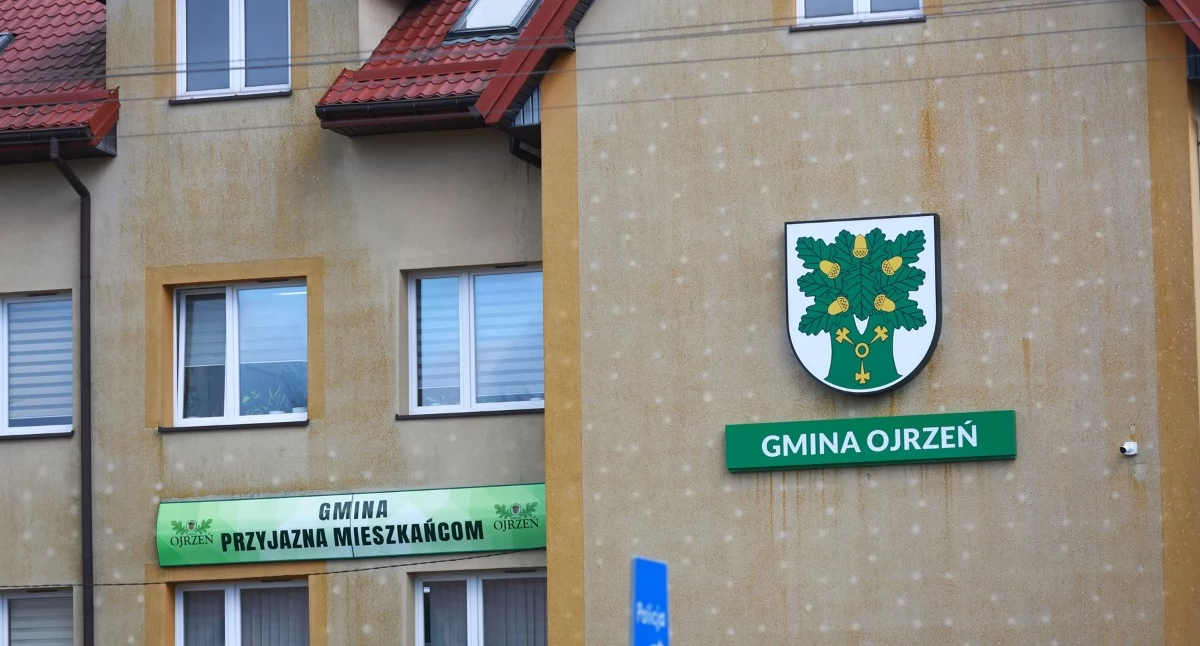 Gmina wystawiła na sprzedaż działkę pod zabudowę jednorodzinną