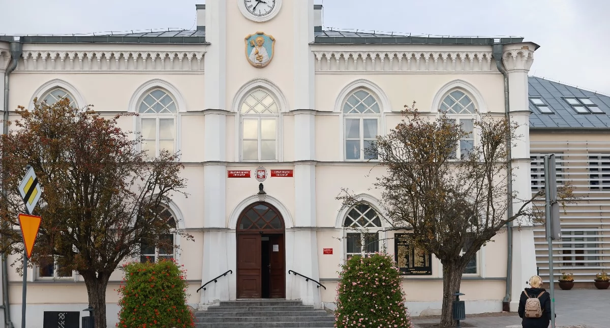 Wolne stanowisko w Urzędzie Miasta Ciechanów