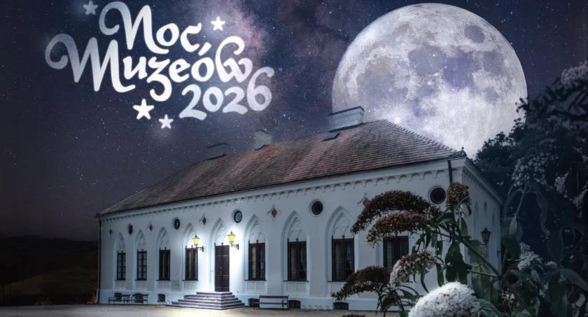 Noc Muzeów 2026 w Opinogórze