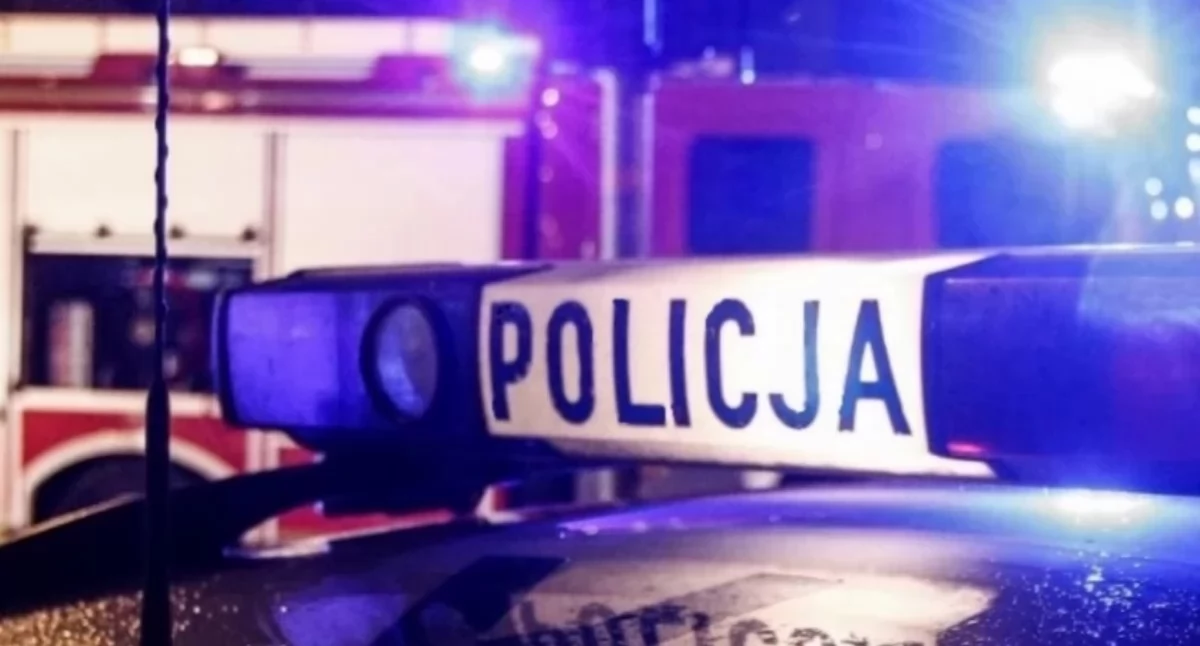 Zwłoki mężczyzny w Ciechanowie. Służby siłowo weszły do mieszkania