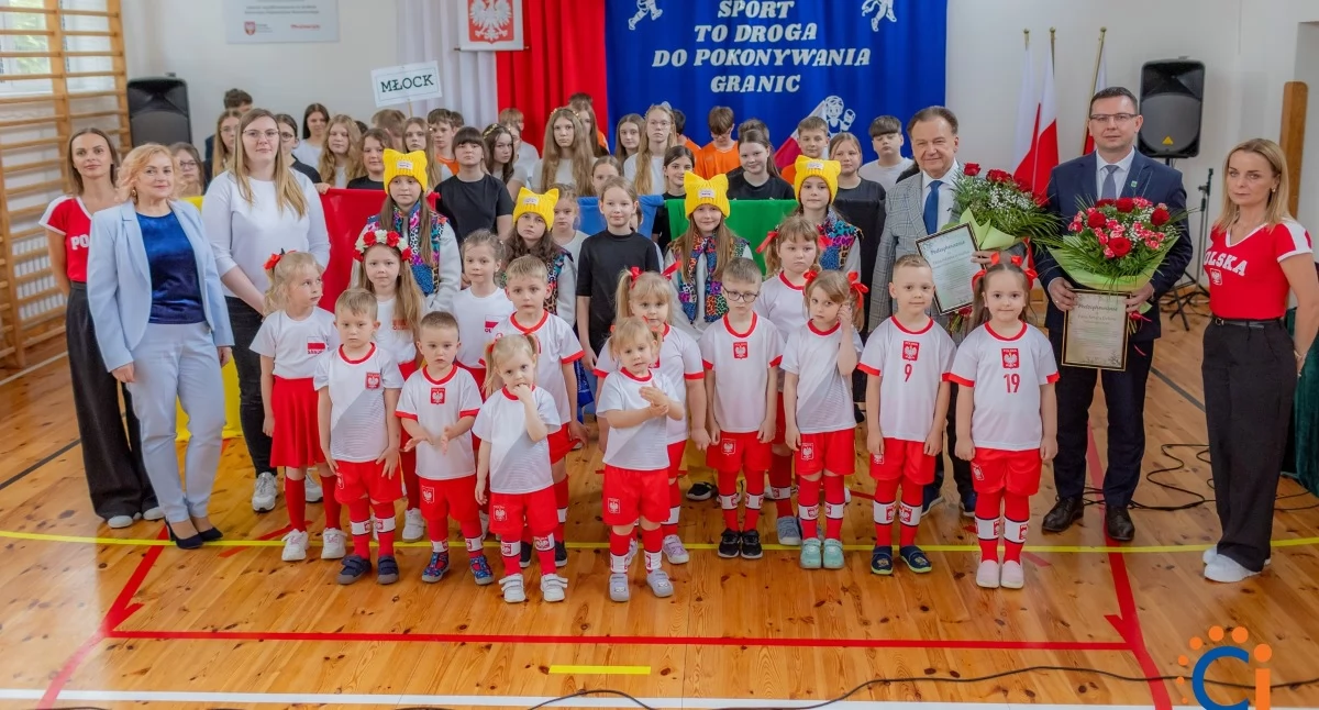Marszałek Struzik z wizytą w gminie Ojrzeń [zdjęcia/wideo]