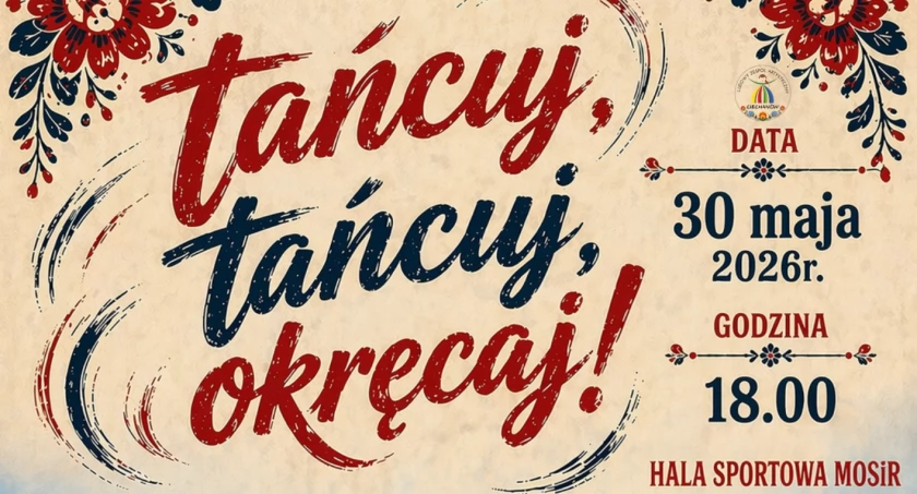 Przed nami koncert Ludowego Zespołu Artystycznego „Ciechanów” oraz „Mały Ciechanów”