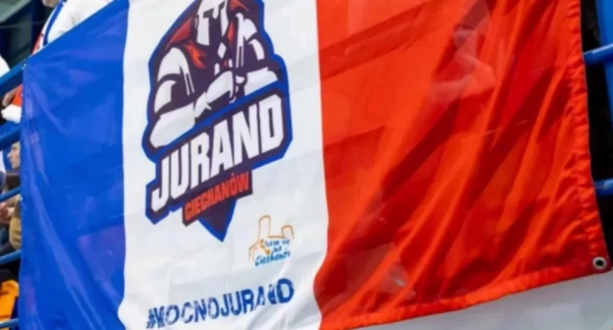 Przegrana na koniec sezonu. Jurand finiszuje na szóstym miejscu