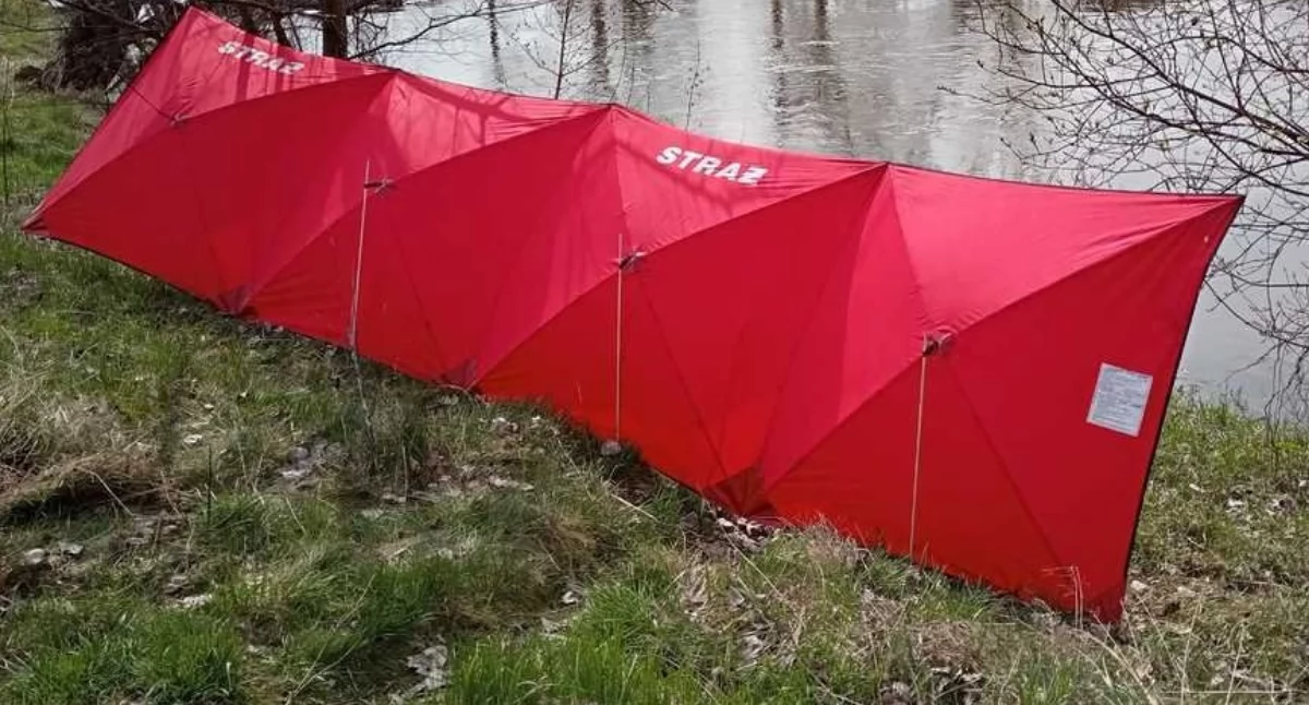 Tragiczne zdarzenie. Ciało mężczyzny w stawie