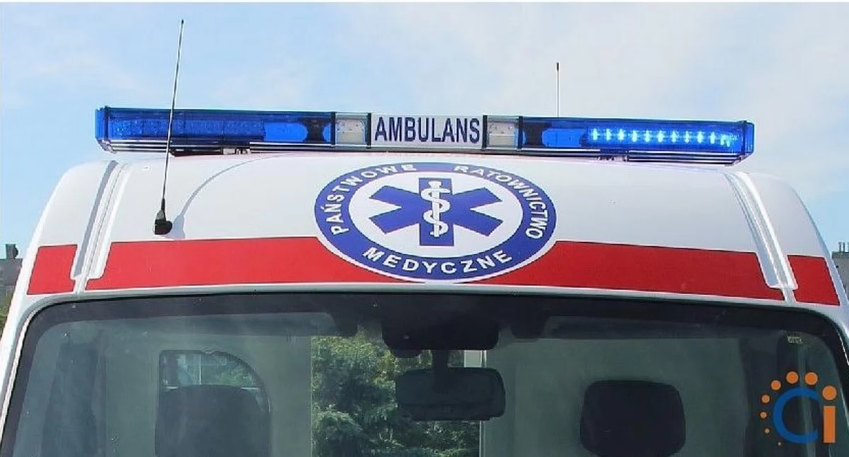 O krok od tragedii. Nastolatka zatruła się tlenkiem węgla podczas kąpieli