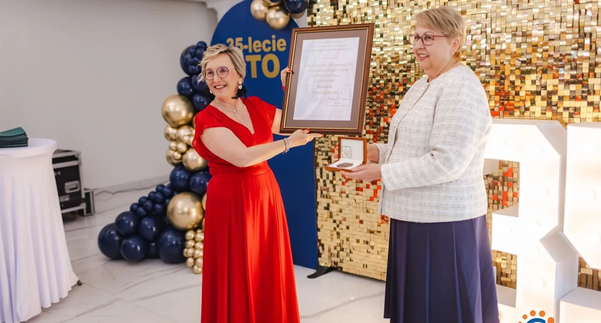 STO w Ciechanowie świętowało 35-lecie działalności [zdjęcia]