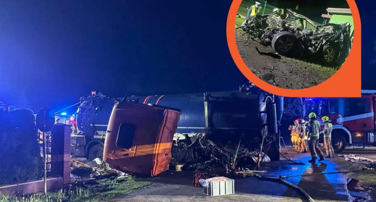 Prokuratura wszczęła śledztwo ws. tragicznego wypadku w Hucie pod Glinojeckiem 