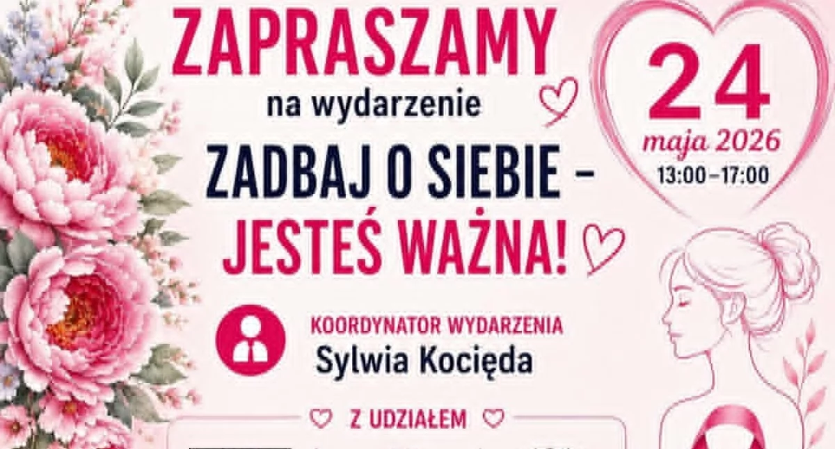 O zdrowiu kobiet. Bezpłatne specjalistyczne konsultacje w gm Ojrzeń [program]