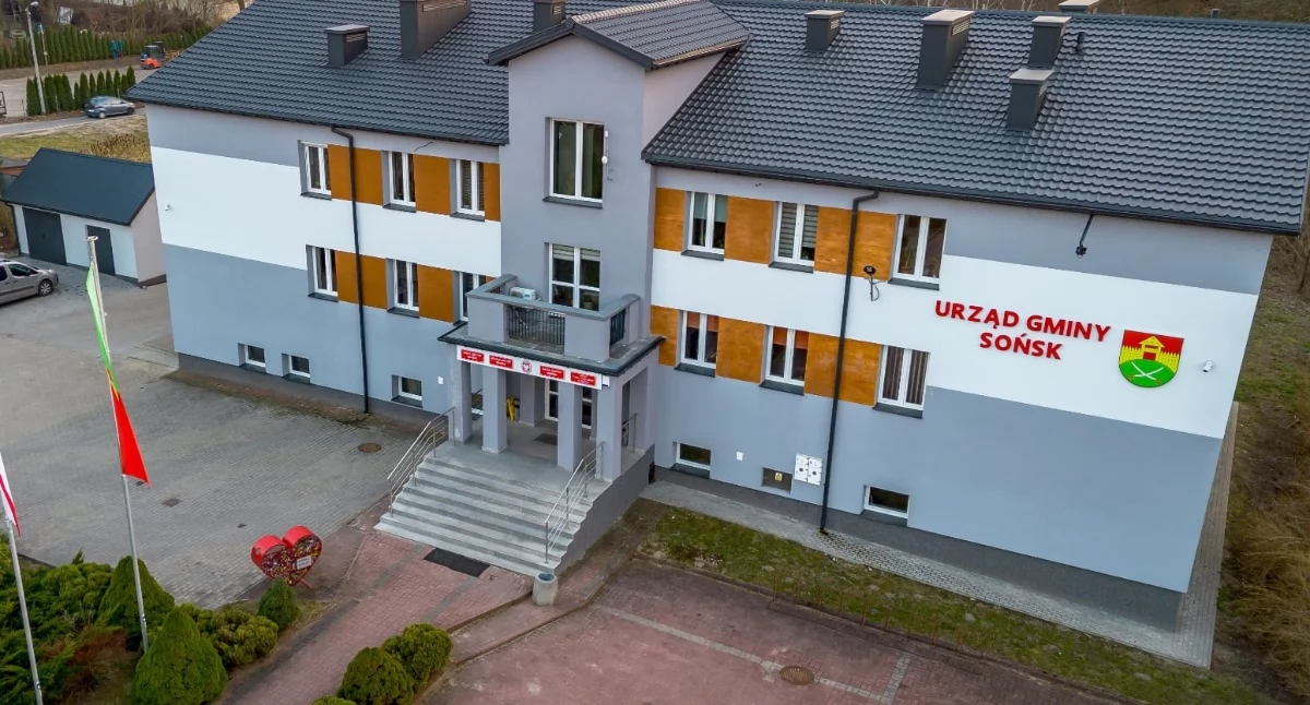 Duże wsparcie finansowe dla gminy Sońsk
