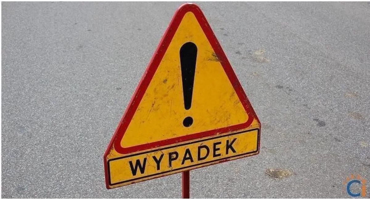 Dwa samochody zderzyły się w Ciechanowie
