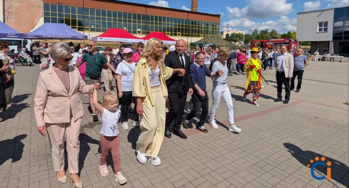 W Ciechanowie odbył się piknik Stowarzyszenia Debeściaki [zdjęcia]